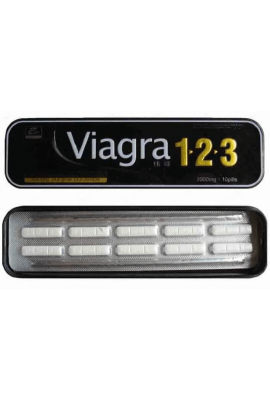 БАД для мужчин "Viagra 123", (1 таблетка)