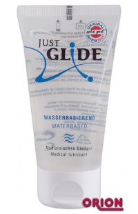 Just Glide Waterbased Гель-лубрикант, 50мл, 623911