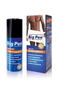  "Big Pen" крем возбуждающий для мужчин 50 мл