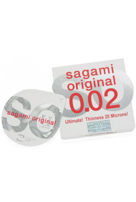 Презервативы "Sagami Original", ультратонкие, 1 шт.