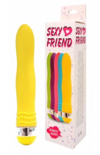 Вибромассажёр "SEXY FRIEND", 70232-4